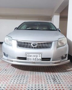 Toyota Axio X OCTANE 2012 for Sale