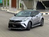 Toyota C-HR Carbon Fiber 2017