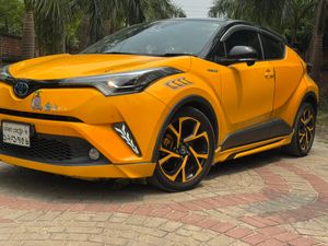 Toyota C-HR G-LED 2017 for Sale