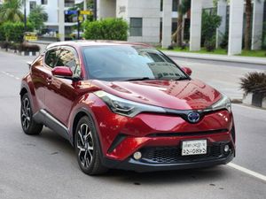 Toyota C-HR G LED 4.5 GREAT 2017 for Sale