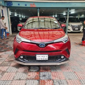 Toyota C-HR G-LED Hyb loan 2018 for Sale