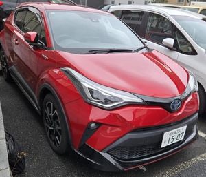 Toyota C-HR G Led Redwine 2020 for Sale