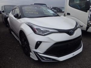 Toyota C-HR G MODE NERO PEARL 2020 for Sale