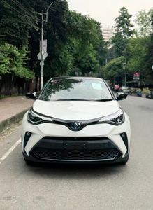 Toyota C-HR G Mode Nero Two Tone 2020 for Sale