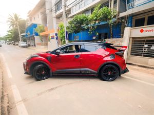 Toyota C-HR GLED Full Loaded 2018 for Sale
