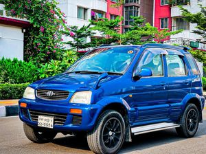 Toyota Cami G-Ltd. 2001 for Sale