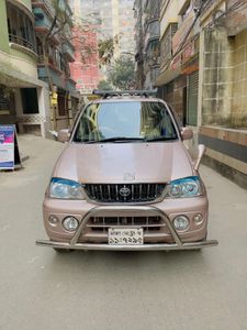 Toyota Cami Jeep 2002 for Sale