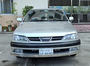 Toyota Carina Ti-All auto, 1500 CC 1998 for Sale