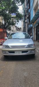 Toyota Carina Ti silver colour 1997 for Sale