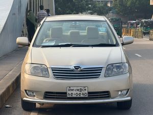 Toyota Corolla 2004 X REG 2009 CNG for Sale