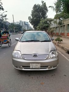 Toyota Corolla . 2004 for Sale