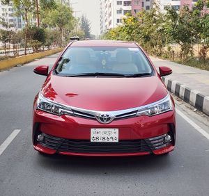 Toyota Corolla Altis Gl-i 2017 for Sale