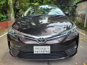 Toyota Corolla Altis GLI 2017 for Sale