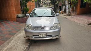 Toyota Corolla CR 19.REG 2008.MODEL 2002 for Sale