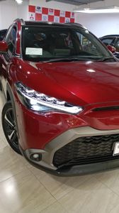 Toyota Corolla Cross Brand New Z Package 2024 for Sale