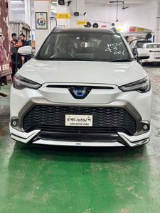 Toyota Corolla Cross ব্যাংক লোন সহ 2021 for Sale