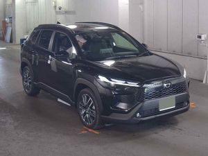Toyota Corolla Cross HYBRID Z LEATHER PKG 2025 for Sale