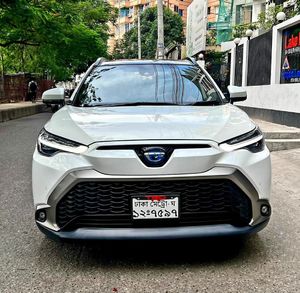 Toyota Corolla Cross Japan 2023 for Sale