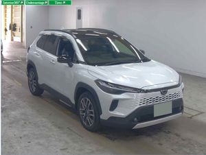 Toyota Corolla Cross New Shape 2025 for Sale
