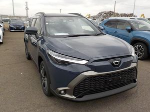 Toyota Corolla Cross PANARANOMIC 360CAM 2025 for Sale