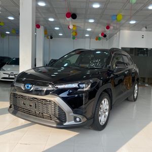 Toyota Corolla Cross S 2022 for Sale