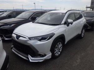 Toyota Corolla Cross S Bodykit 2022 for Sale