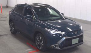 Toyota Corolla Cross S PKG MASSIVE GRAY 2024 for Sale