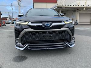 Toyota Corolla Cross Z BLACKISH PURPLE 2022 for Sale