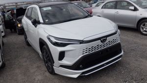 Toyota Corolla Cross Z Full Load 2026 for Sale