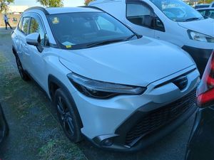 Toyota Corolla Cross Z Leather 2021 for Sale