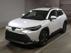 Toyota Corolla Cross Z Leather 2021 for Sale