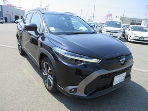 Toyota Corolla Cross Z Leather 2022 for Sale