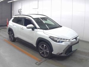 Toyota Corolla Cross Z Leather 2022 for Sale