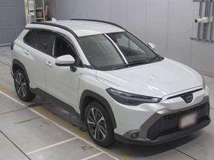 Toyota Corolla Cross Z LEATHER 2022 for Sale
