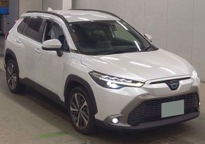 Toyota Corolla Cross Z Leather 2022 for Sale