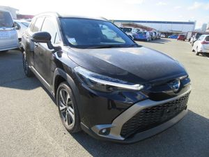 Toyota Corolla Cross Z Leather 2023 for Sale