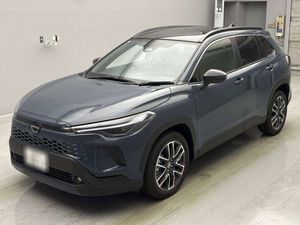 Toyota Corolla Cross Z Leather 2025 for Sale