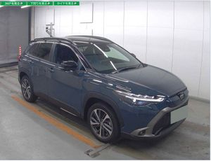 Toyota Corolla Cross Z-Leather 2025 for Sale