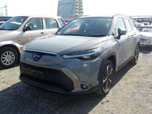 Toyota Corolla Cross Z Leather 2025 (NEW) for Sale