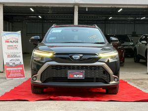 Toyota Corolla Cross Z Leather FullLoaded 2021 for Sale