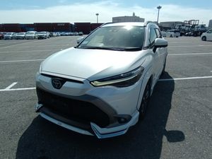 Toyota Corolla Cross Z Leather HARDTOP 2021 for Sale
