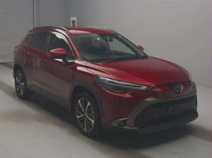 Toyota Corolla Cross Z Leather Hardtop 2022 for Sale