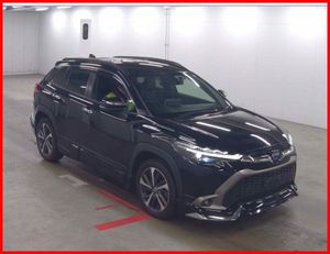 Toyota Corolla Cross Z Leather Hardtop 2022 for Sale