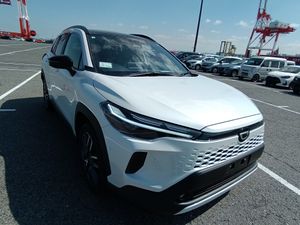 Toyota Corolla Cross Z LEATHER HYB S AA 2026 for Sale