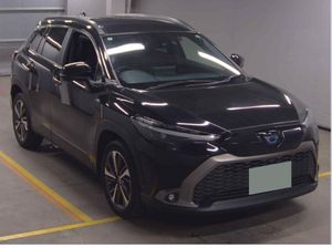 Toyota Corolla Cross Z Leather New 2021 for Sale