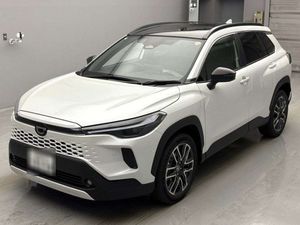 Toyota Corolla Cross Z Leather New Shape 2025 for Sale