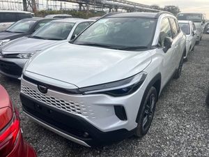 Toyota Corolla Cross Z Leather New Shape 2025 for Sale