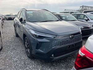 Toyota Corolla Cross Z Leather New Shape 2025 for Sale
