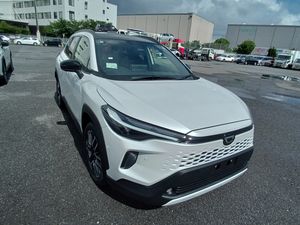 Toyota Corolla Cross Z Leather New Shape 2025 for Sale