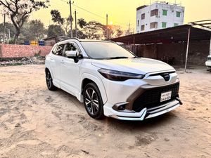 Toyota Corolla Cross Z leather package 2021 for Sale